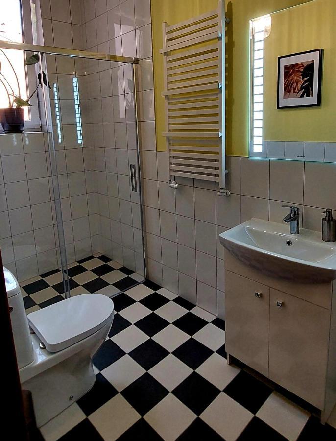 Old Town Plus Apartment Tarnow Bagian luar foto